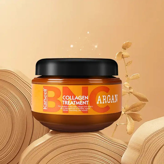 Karseell BNC Keratin Collagen Hair Mask For Dry Damaged & All Hair Types - 550ml