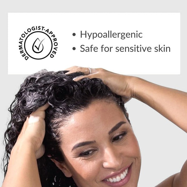 Karseell Argan Oil Hair Shampoo For Dry Damaged & All Hair Types - 500ml