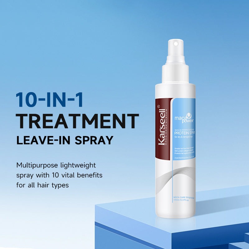 Karseell Repair & Renew Protein Hair Spray For Dry Damaged & All Hair Types - 150ml